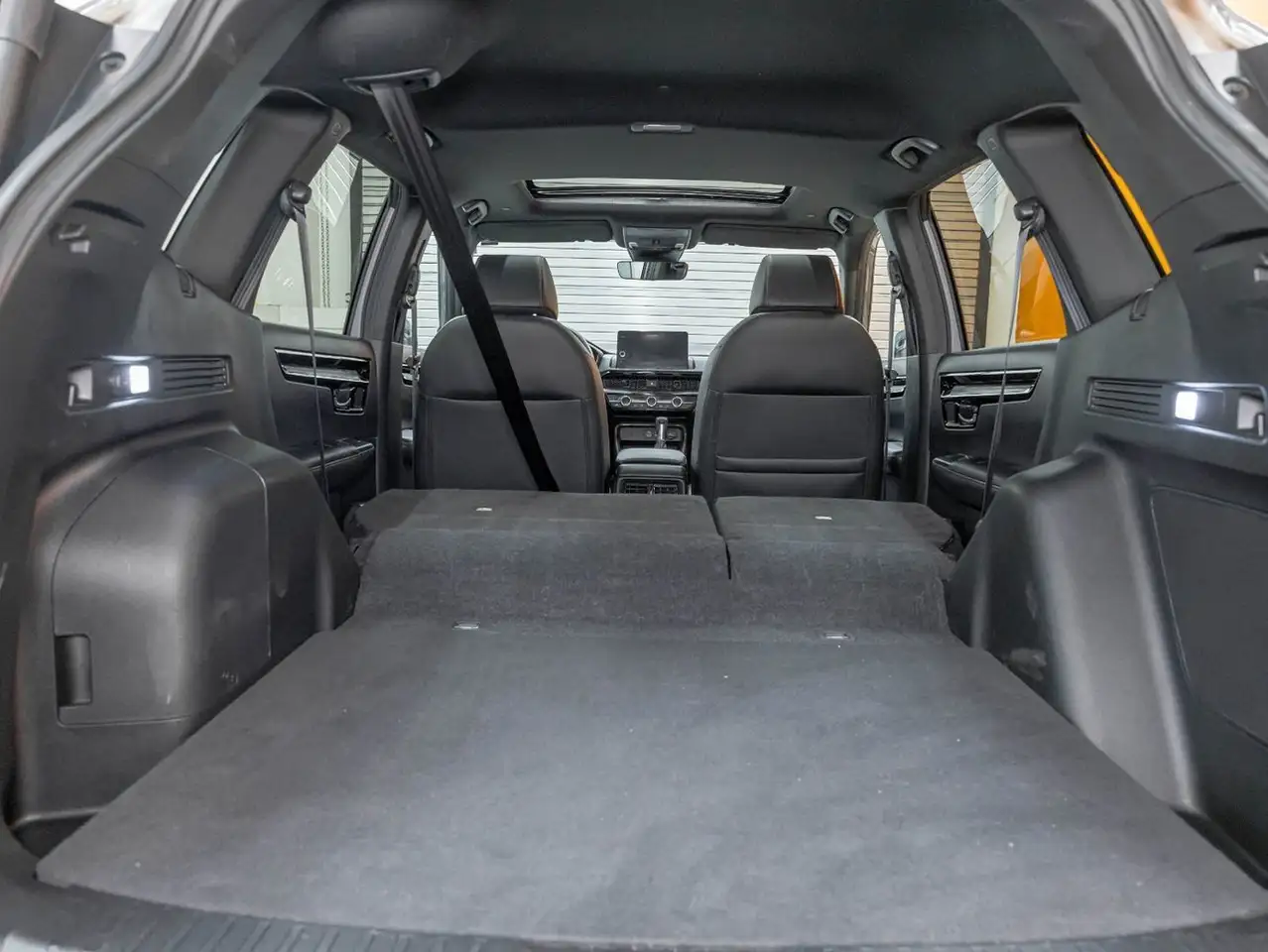 Honda CR-V снимка Honda CR-V