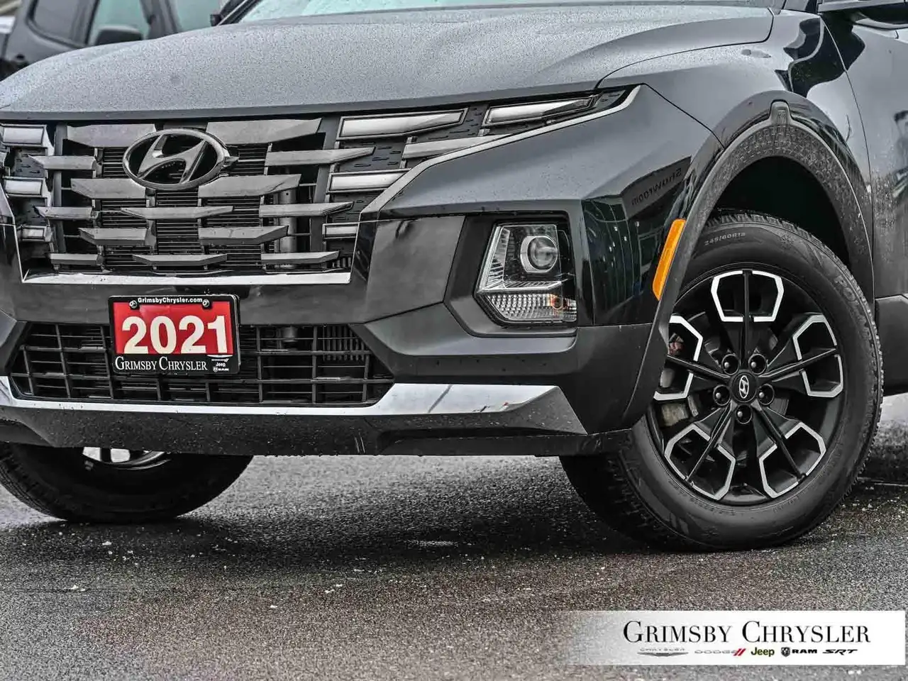 Hyundai Santa Cruz снимка Hyundai Santa Cruz