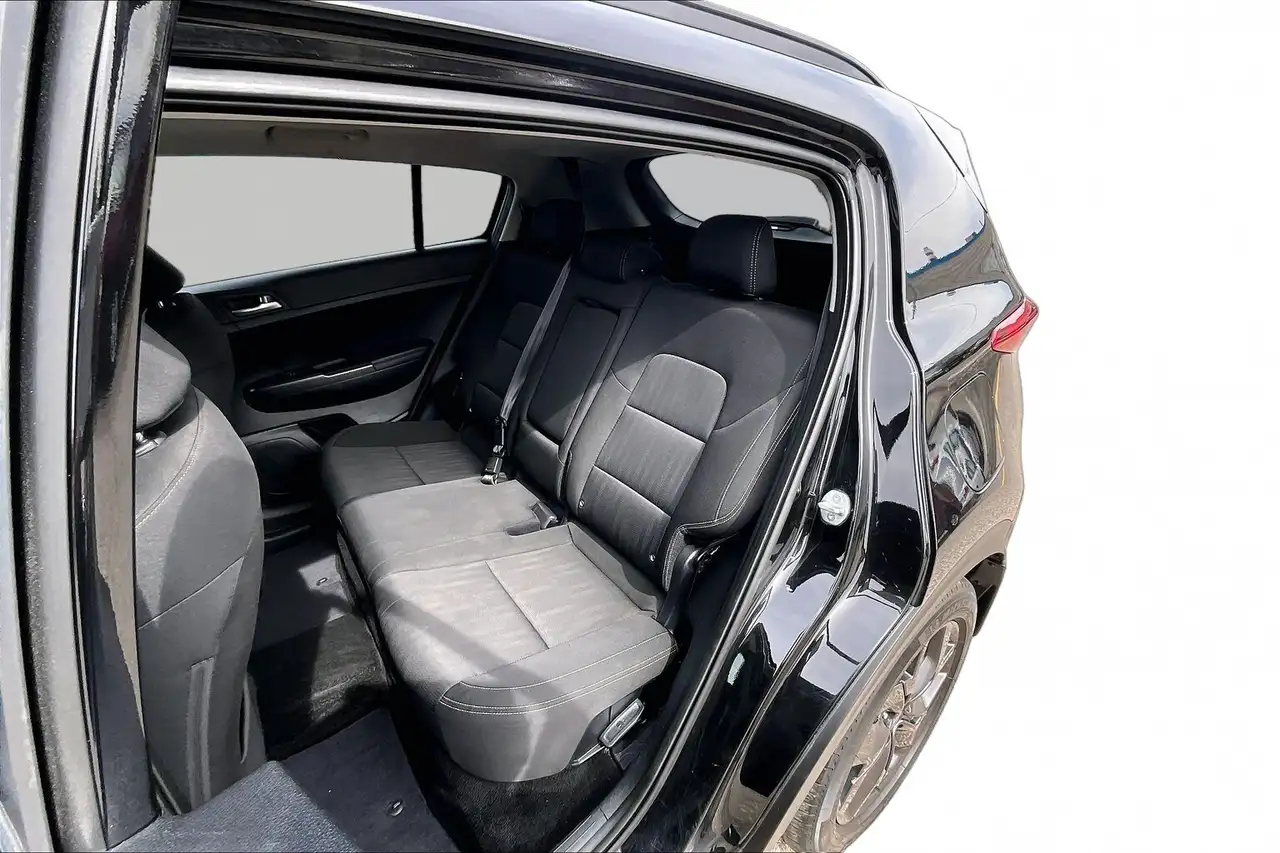 Kia Sportage fotografie Kia Sportage