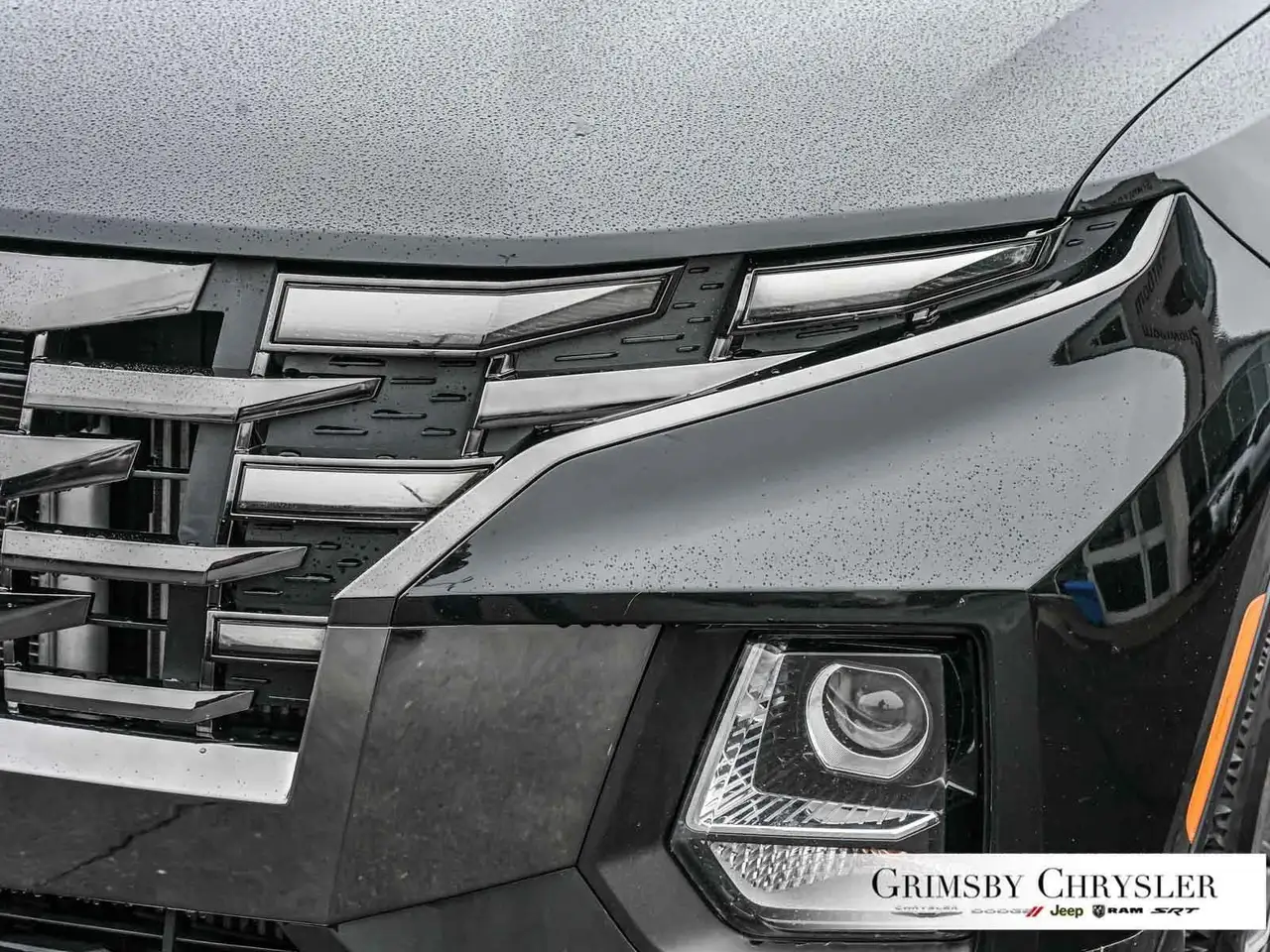 Hyundai Santa Cruz снимка Hyundai Santa Cruz