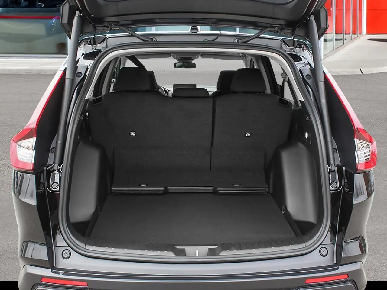 Honda CR-V fotografie Honda CR-V