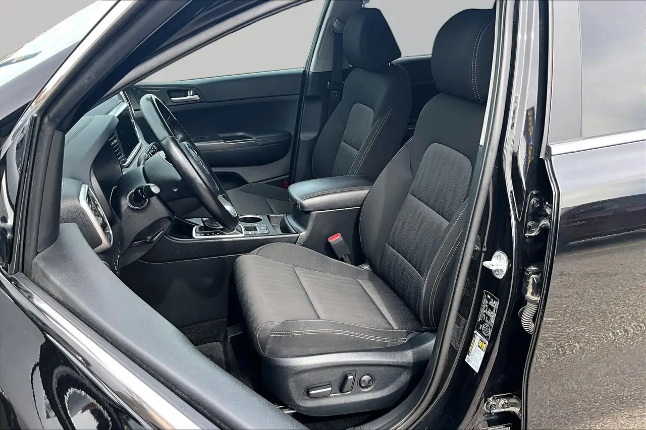 Kia Sportage fotografie Kia Sportage