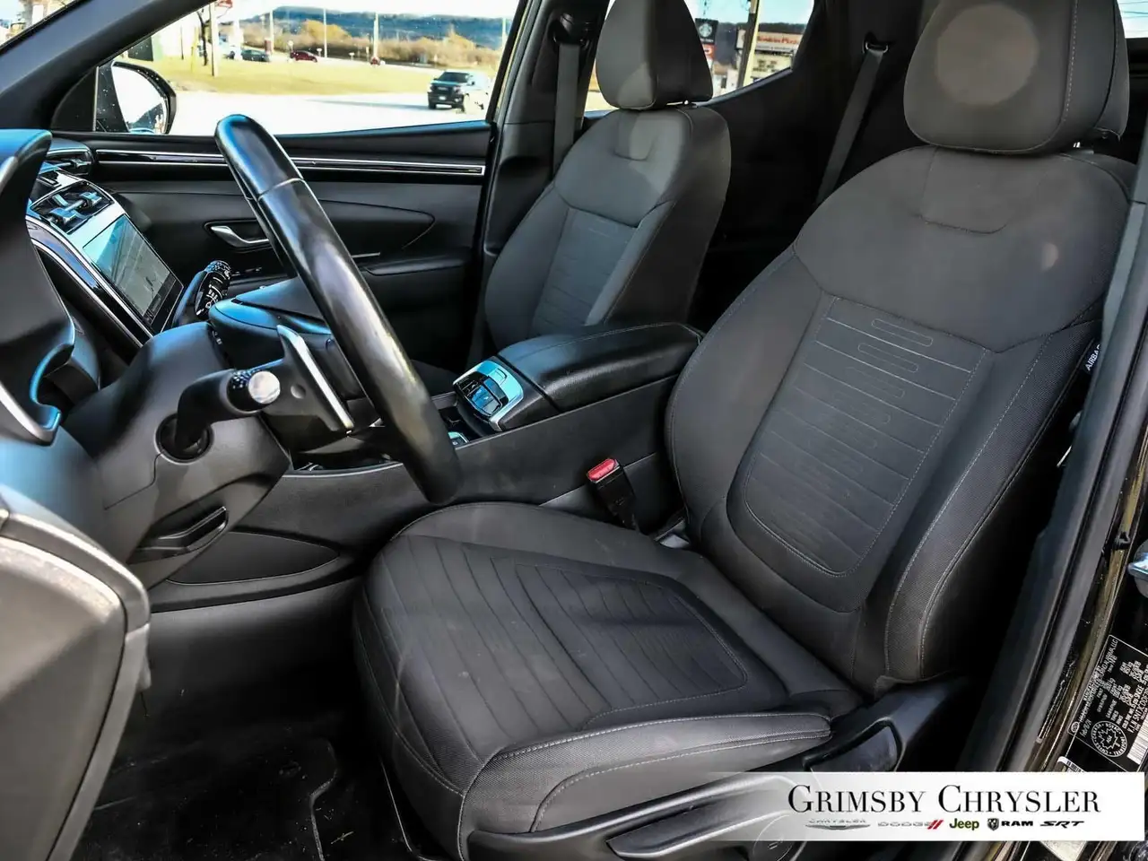 Hyundai Santa Cruz снимка Hyundai Santa Cruz