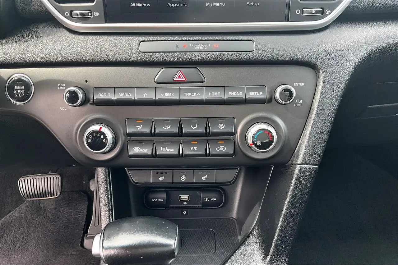 Kia Sportage fotografie Kia Sportage