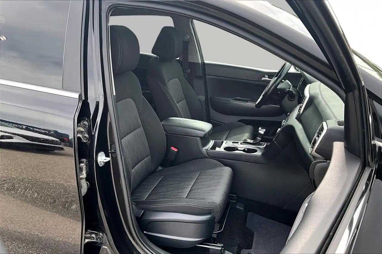 Kia Sportage fotografie Kia Sportage
