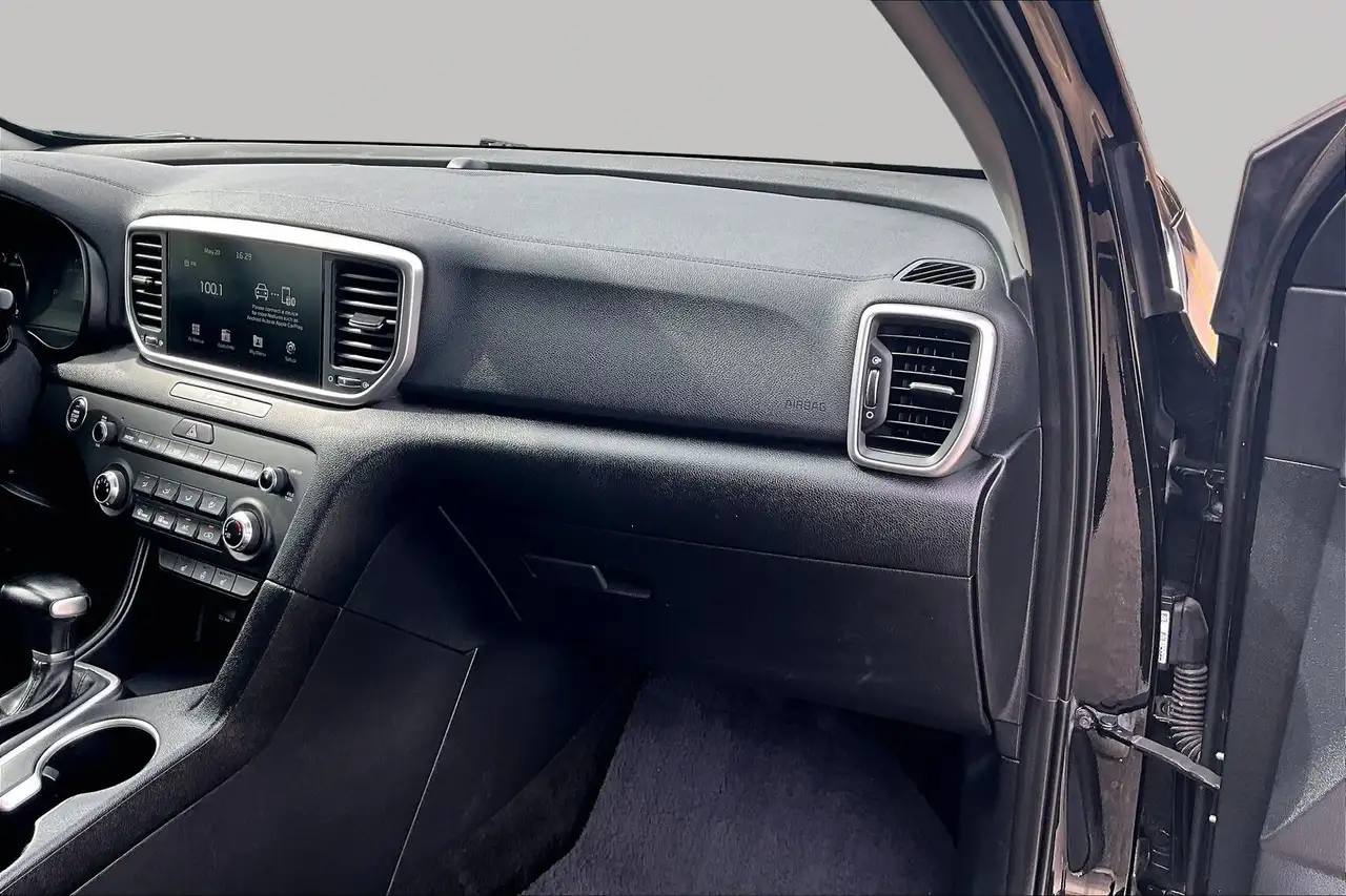 Kia Sportage fotografie Kia Sportage