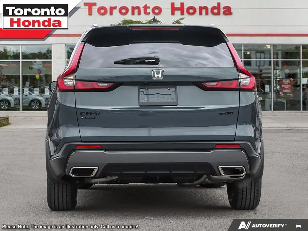 Honda CR-V photo Honda CR-V