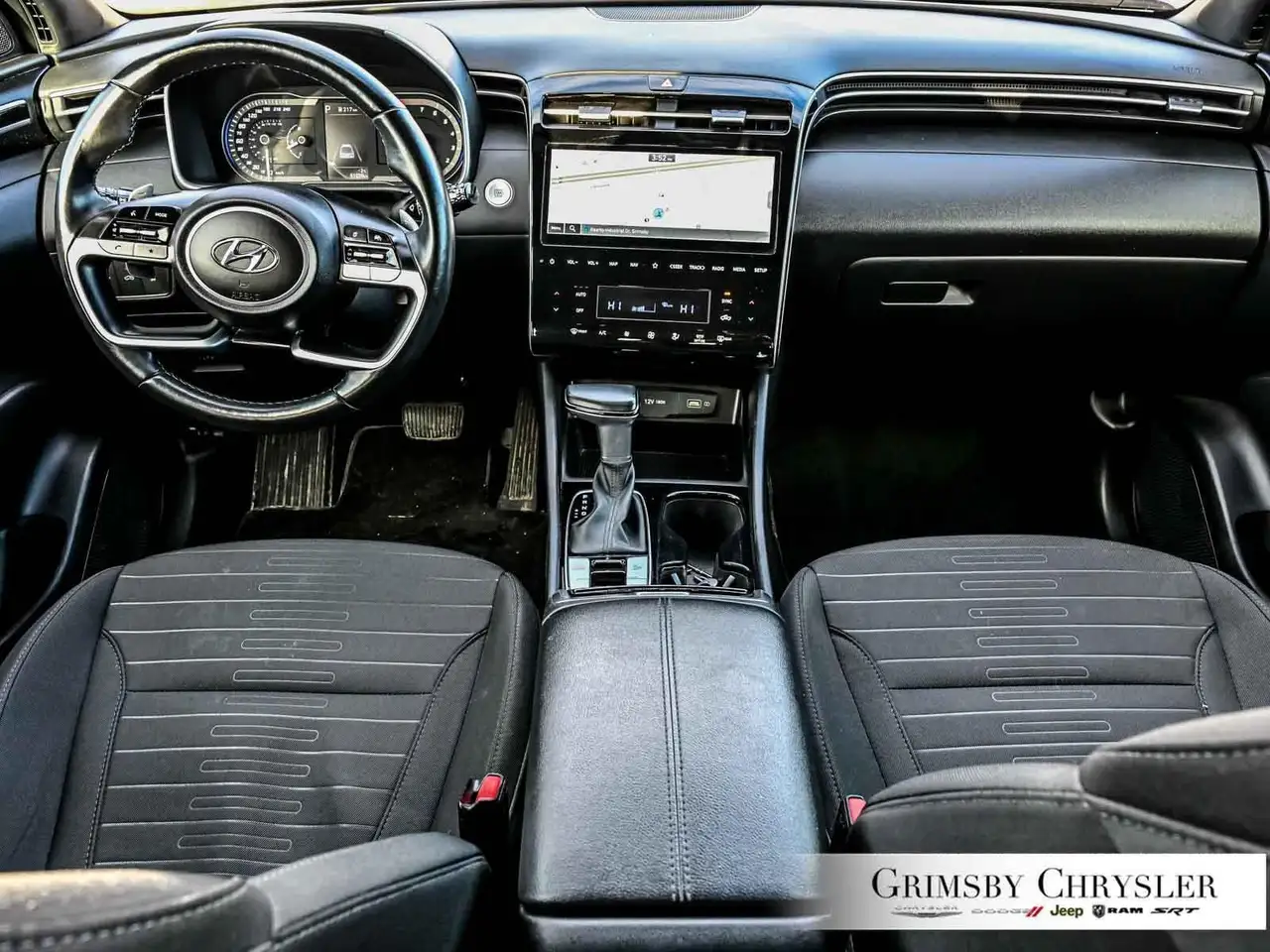 Hyundai Santa Cruz снимка Hyundai Santa Cruz