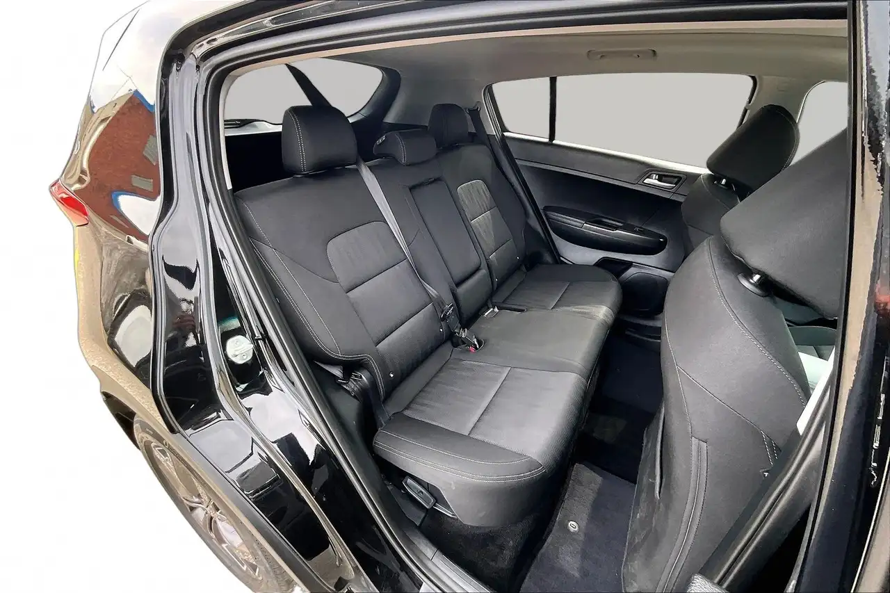 Kia Sportage fotografie Kia Sportage