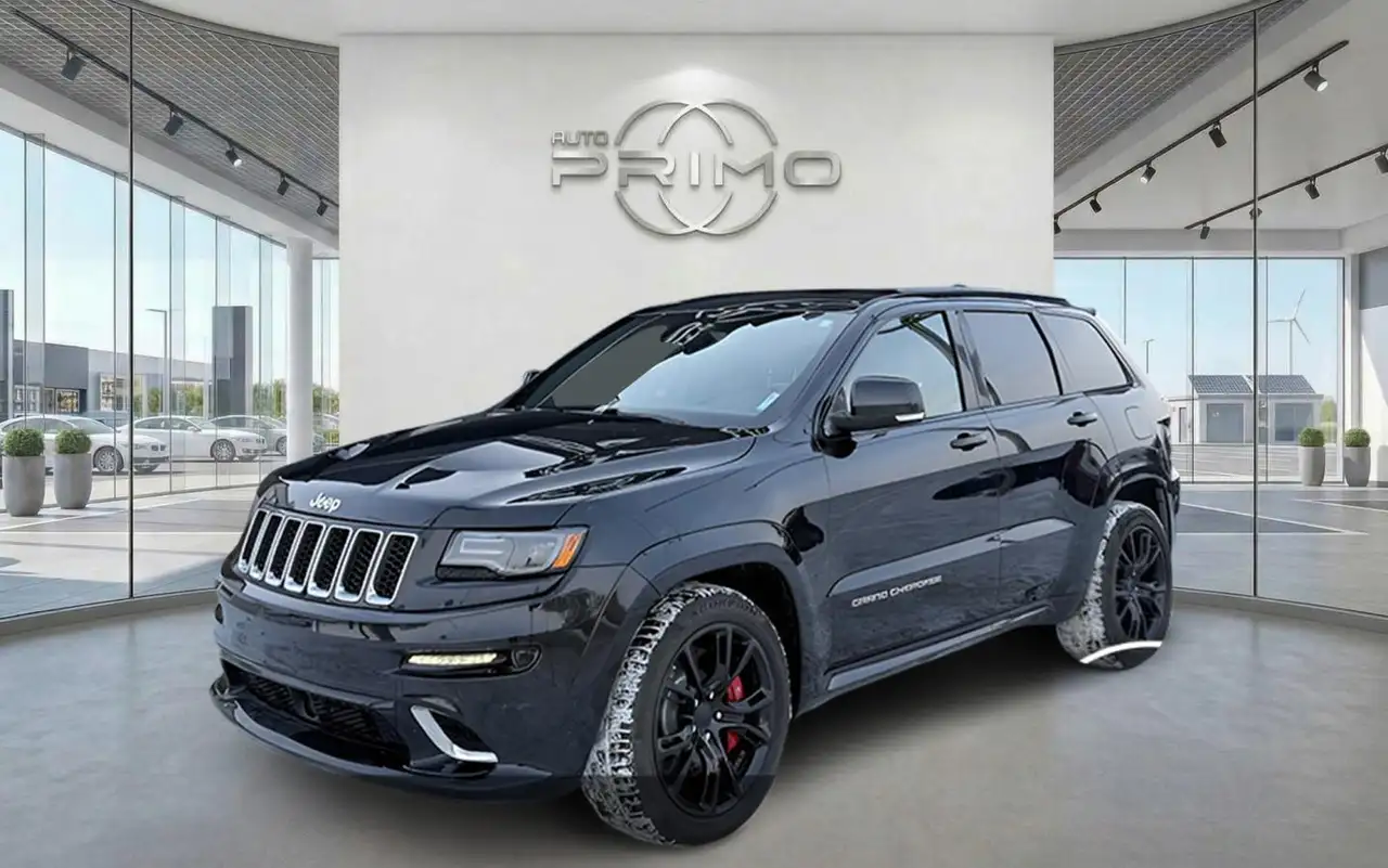 2016 Jeep Grand Cherokee