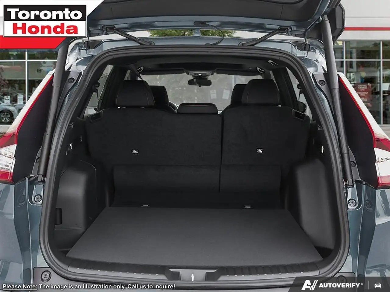 Honda CR-V photo Honda CR-V