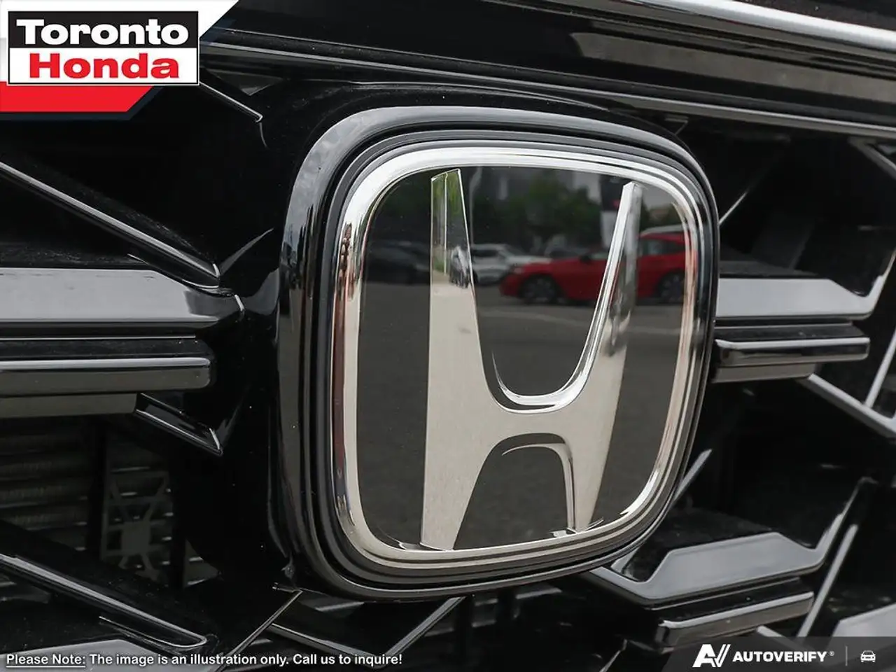 Honda CR-V photo Honda CR-V
