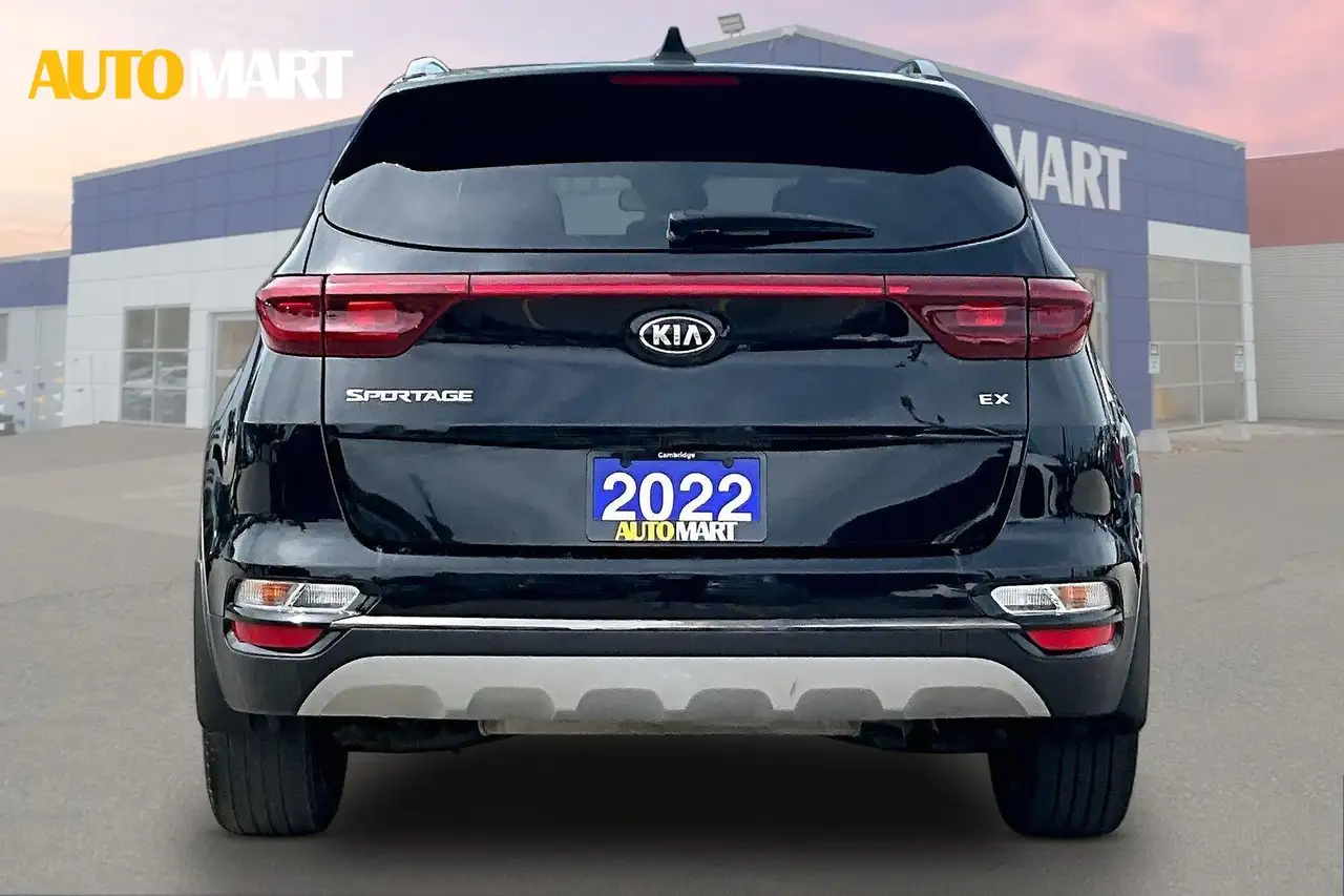 Kia Sportage fotografie Kia Sportage