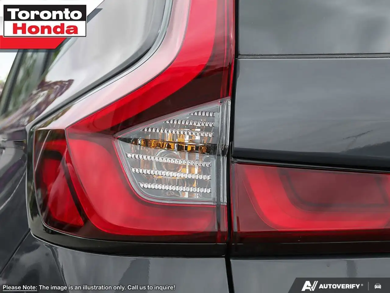 Honda CR-V photo Honda CR-V