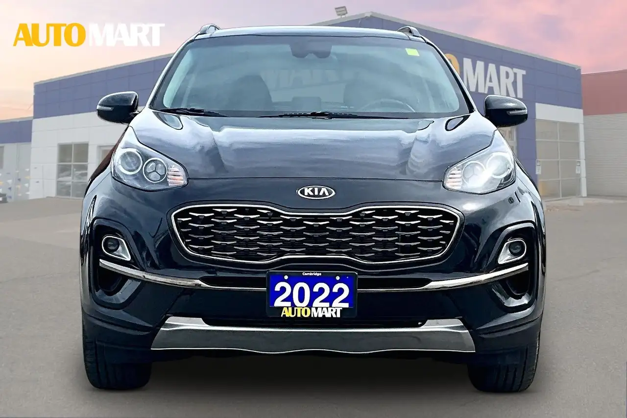 Kia Sportage fotografie Kia Sportage