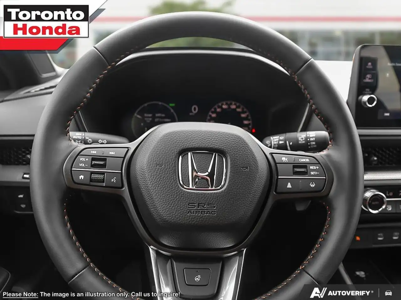 Honda CR-V photo Honda CR-V