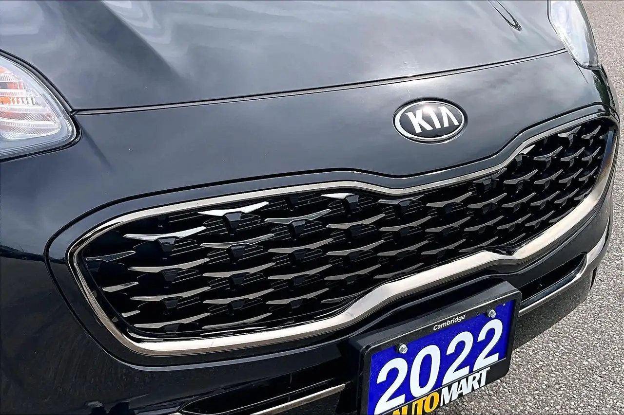Kia Sportage fotografie Kia Sportage