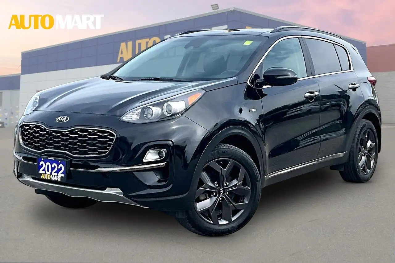 Kia Sportage fotografie Kia Sportage
