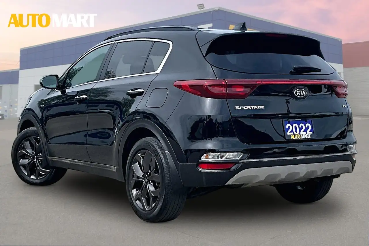 Kia Sportage fotografie Kia Sportage