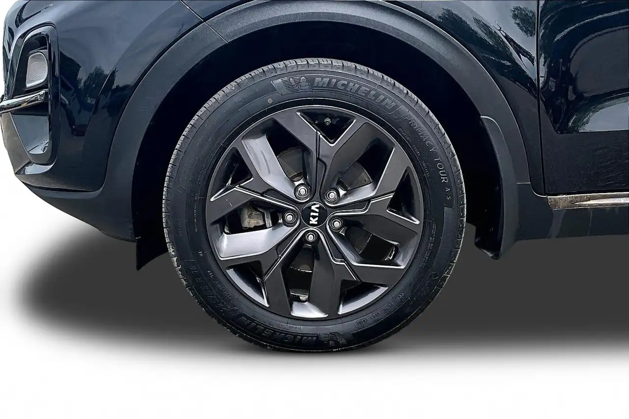 Kia Sportage fotografie Kia Sportage