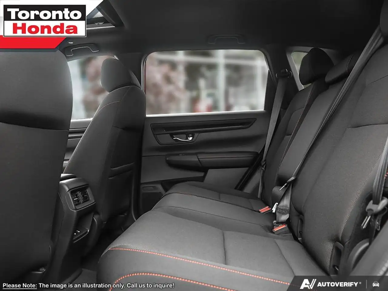 Honda CR-V photo Honda CR-V