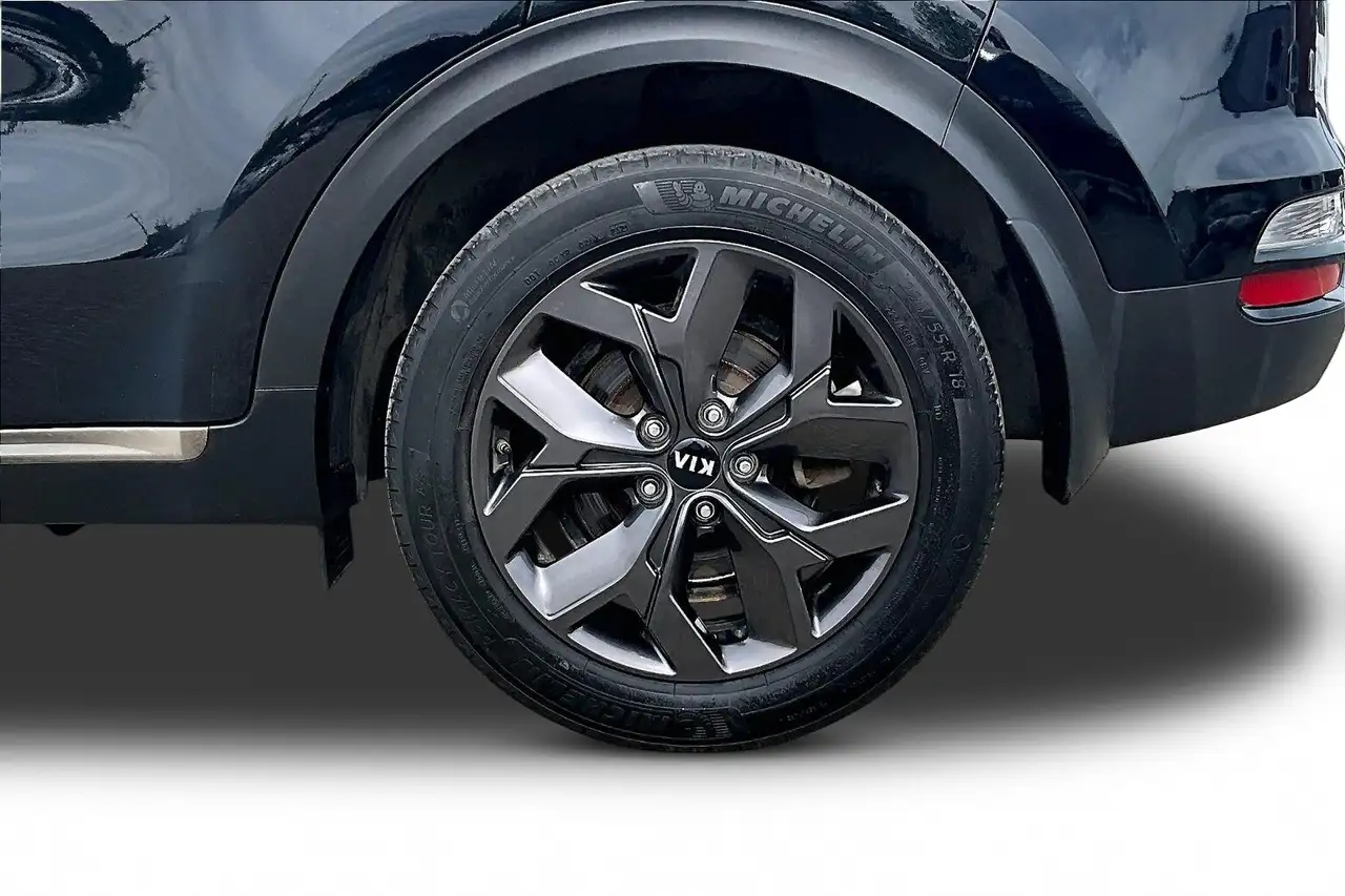 Kia Sportage fotografie Kia Sportage