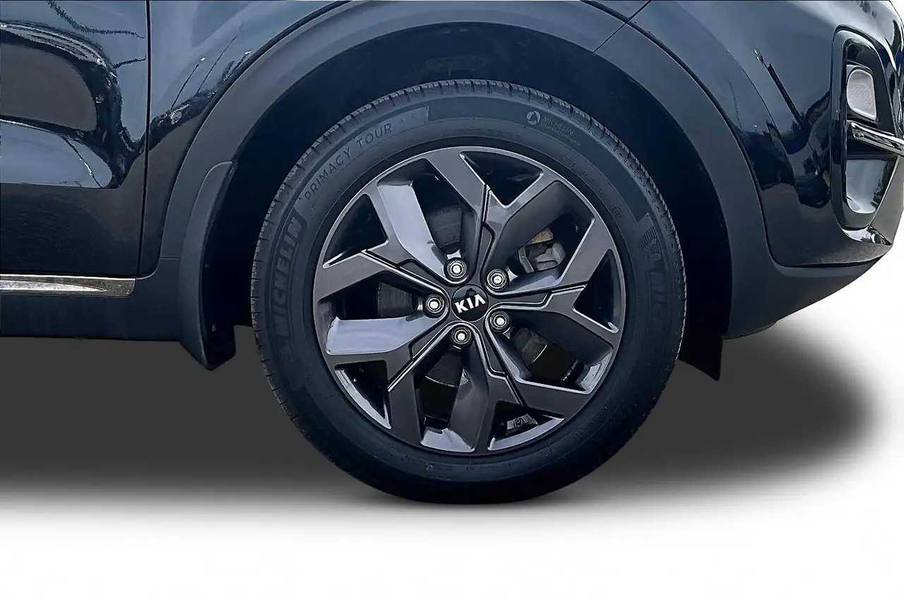 Kia Sportage fotografie Kia Sportage