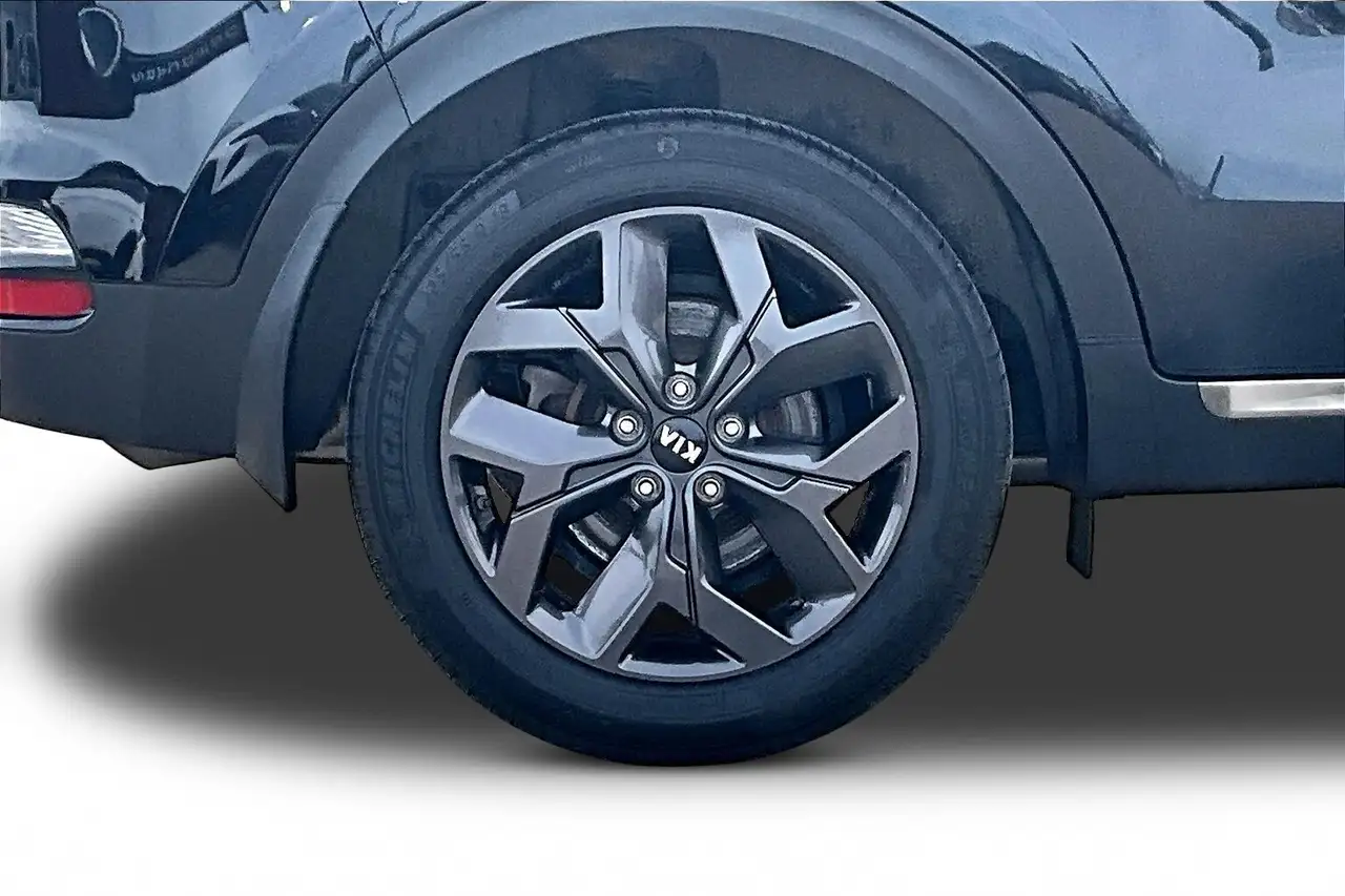 Kia Sportage fotografie Kia Sportage