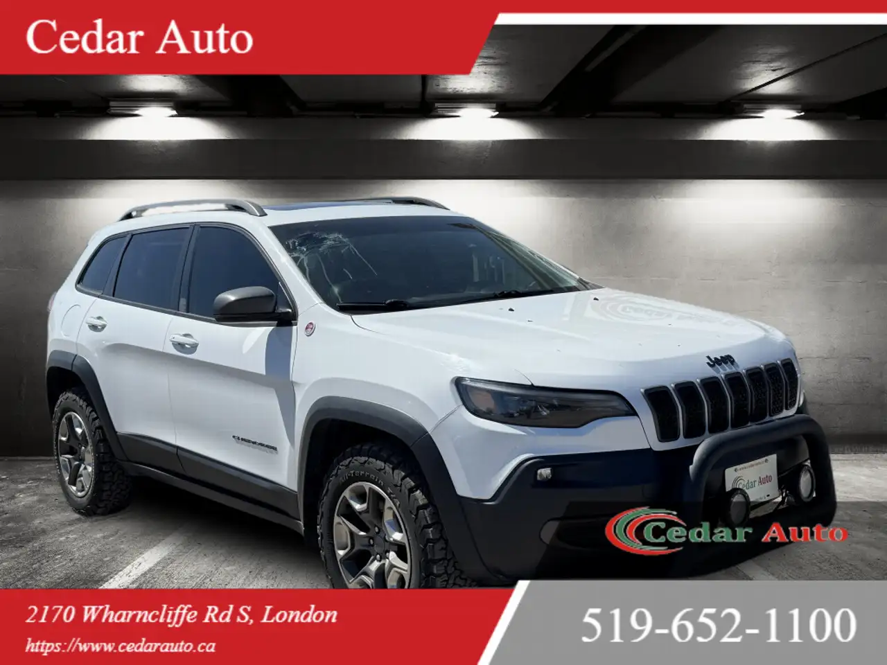 2019 Jeep Cherokee