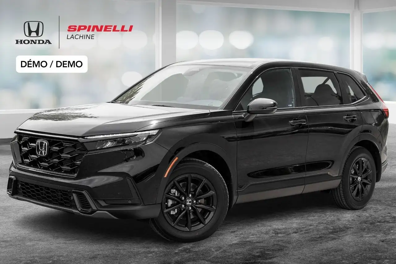 2026 Honda CR-V