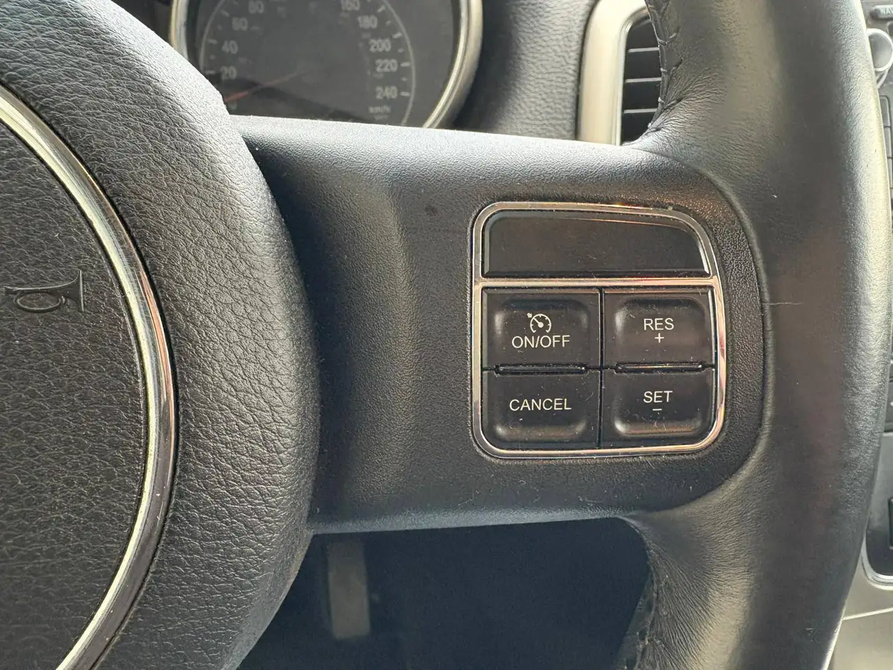 Jeep Grand Cherokee fotografie Jeep Grand Cherokee