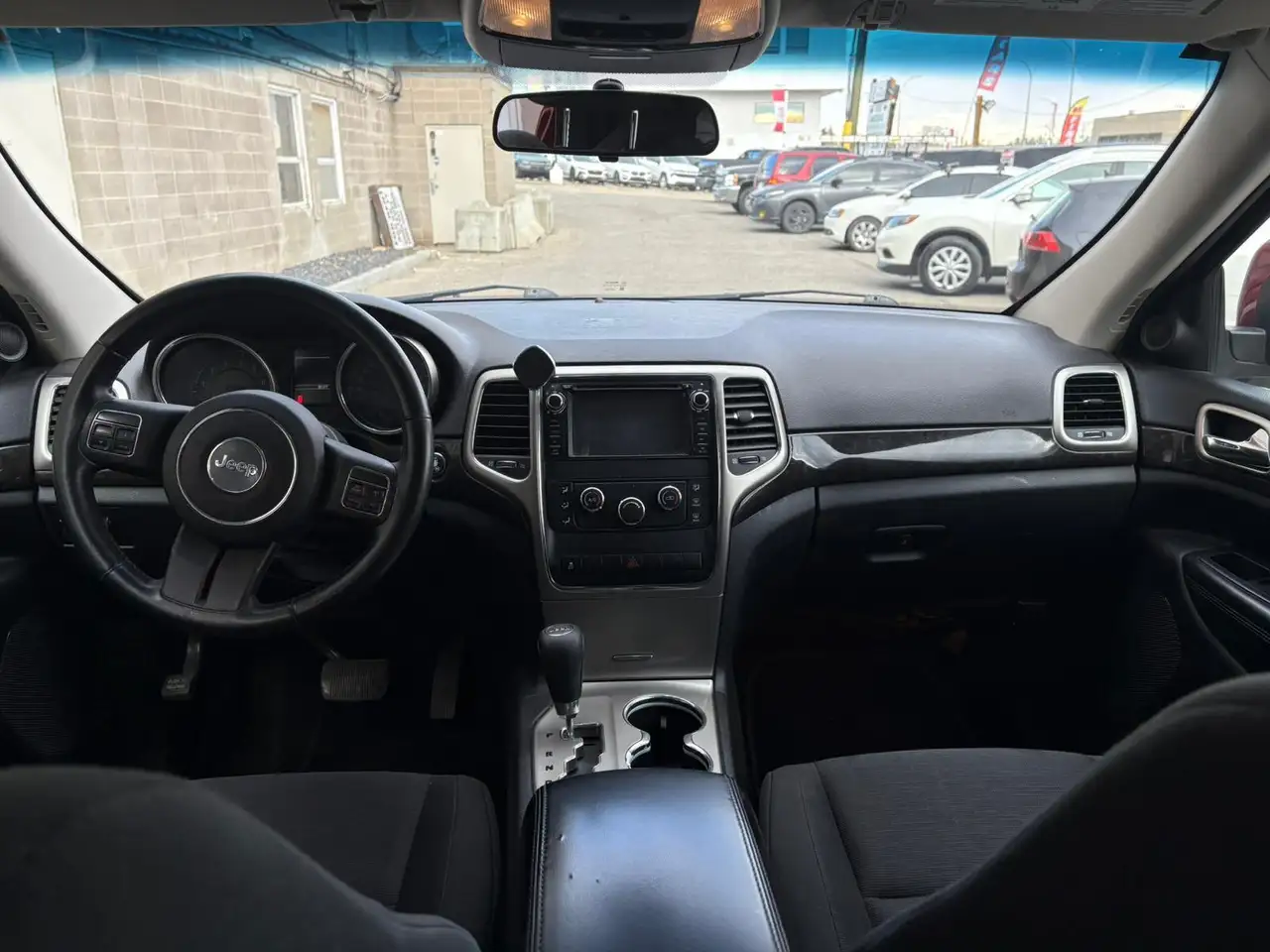Jeep Grand Cherokee fotografie Jeep Grand Cherokee