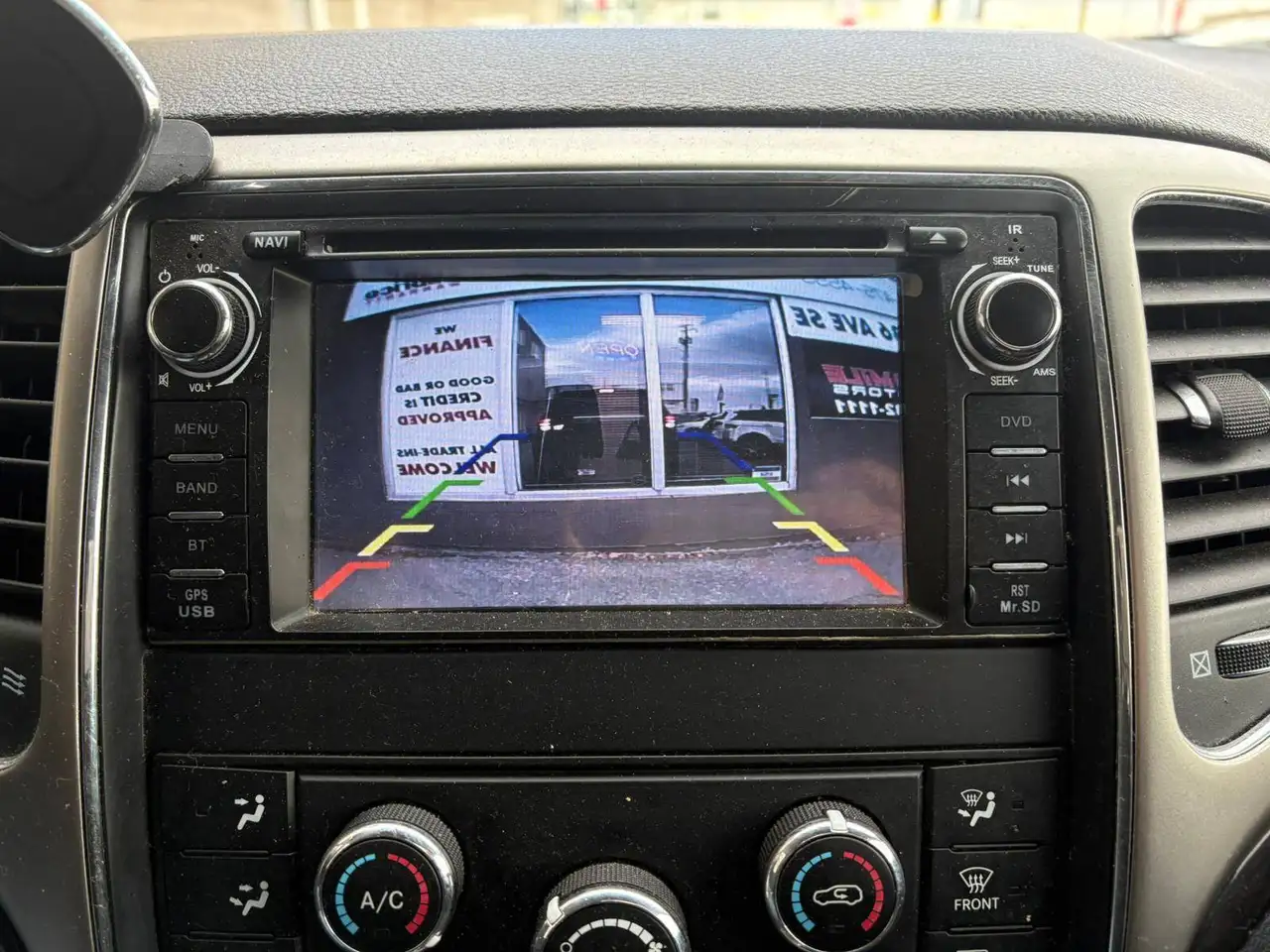 Jeep Grand Cherokee fotografie Jeep Grand Cherokee