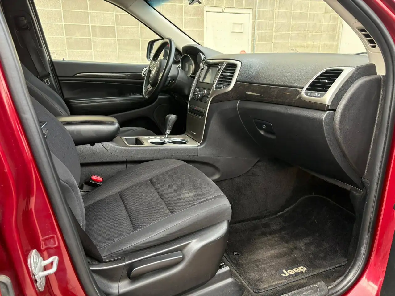 Jeep Grand Cherokee fotografie Jeep Grand Cherokee