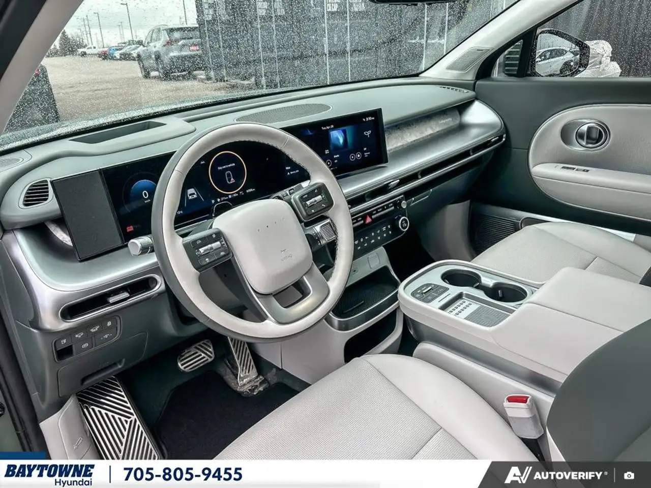 Hyundai IONIQ 9 снимка Hyundai IONIQ 9