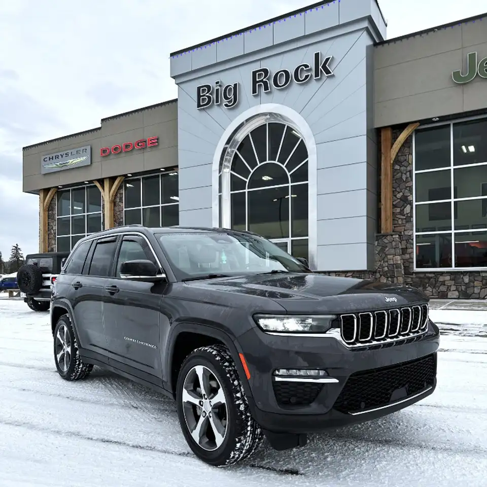 2023 Jeep Grand Cherokee