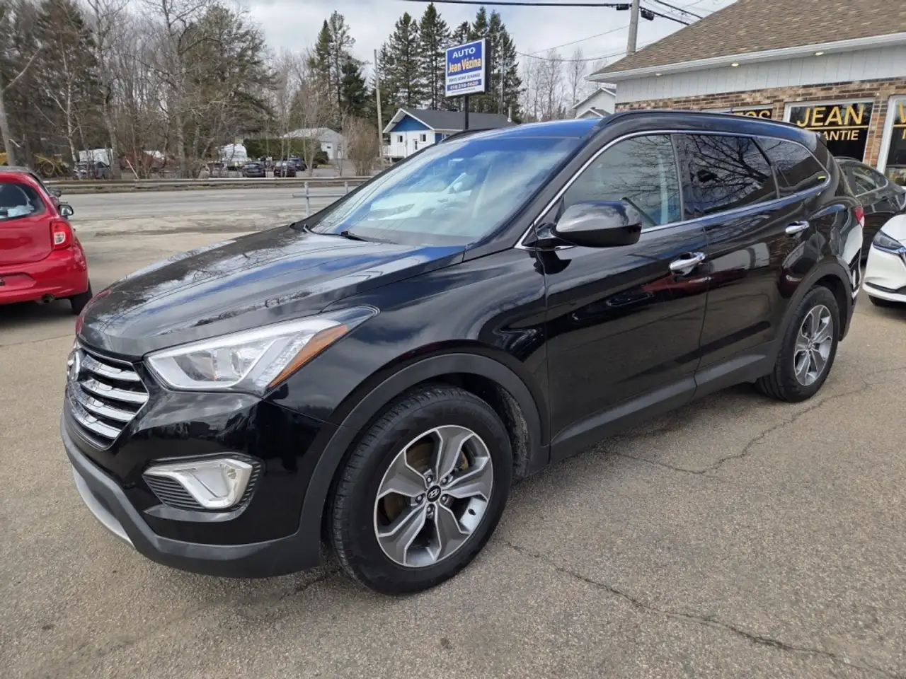 Hyundai SANTA FE снимка Hyundai SANTA FE