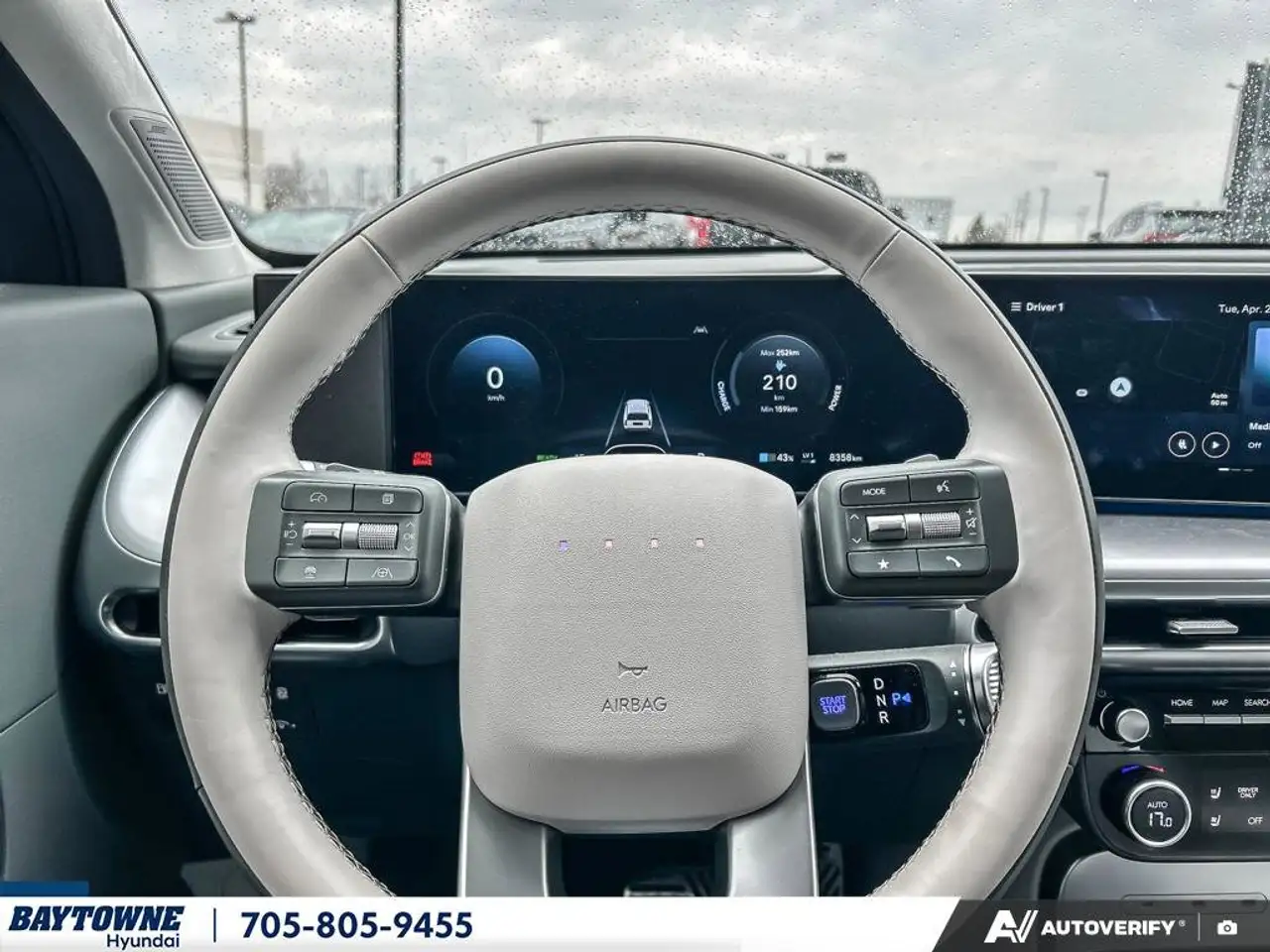 Hyundai IONIQ 9 снимка Hyundai IONIQ 9