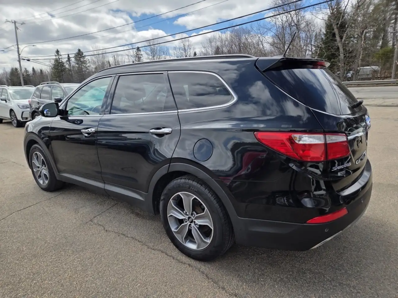 Hyundai SANTA FE снимка Hyundai SANTA FE