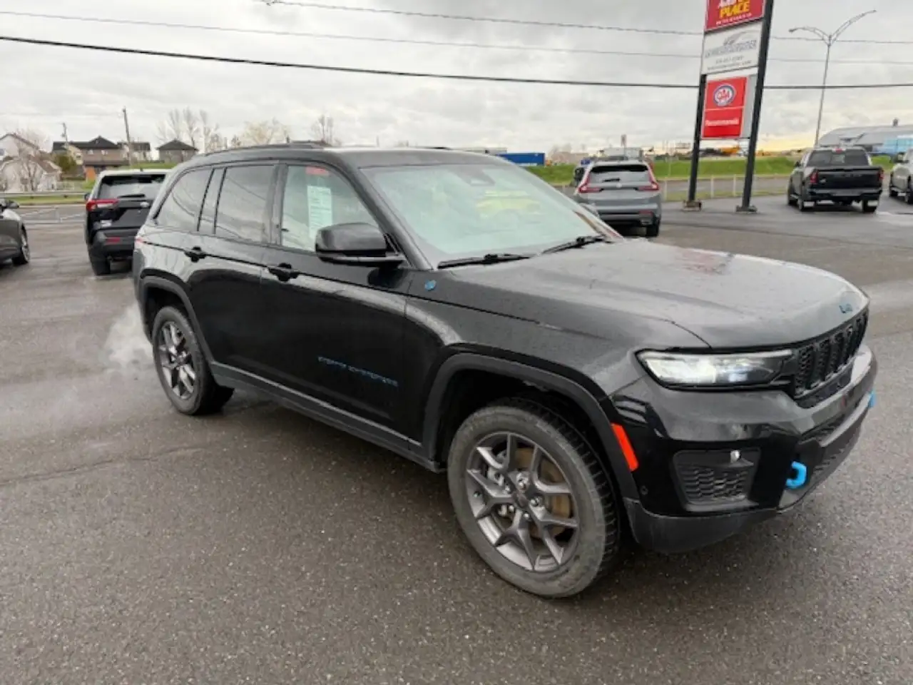 Jeep Grand Cherokee снимка Jeep Grand Cherokee