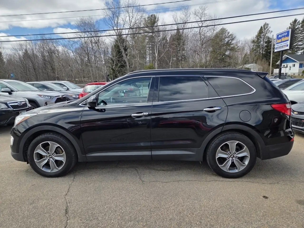 Hyundai SANTA FE снимка Hyundai SANTA FE