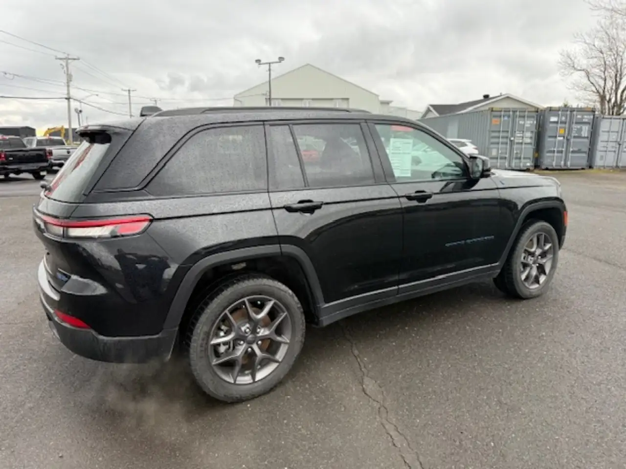 Jeep Grand Cherokee снимка Jeep Grand Cherokee