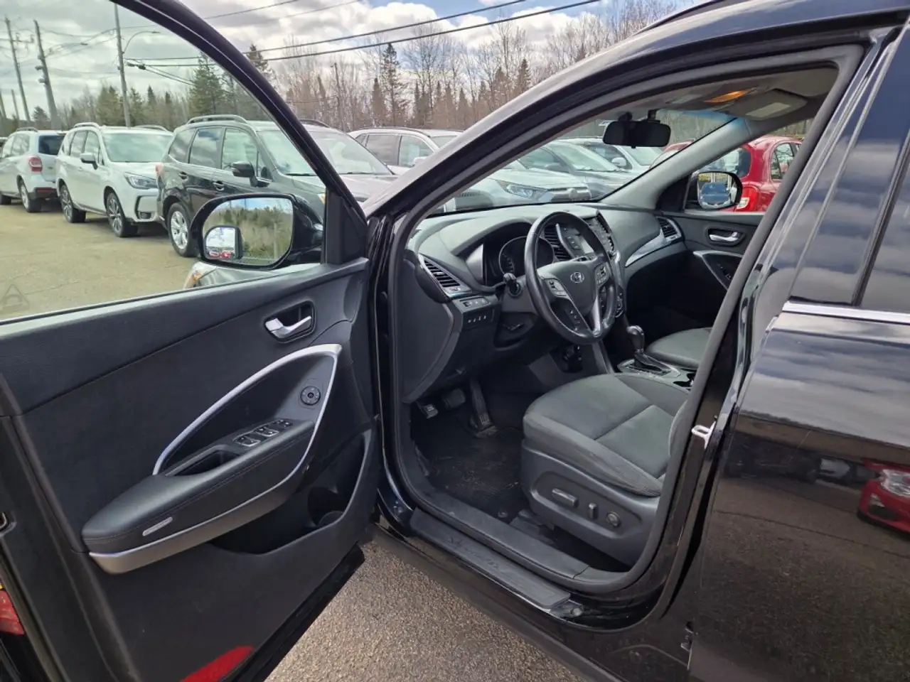 Hyundai SANTA FE снимка Hyundai SANTA FE