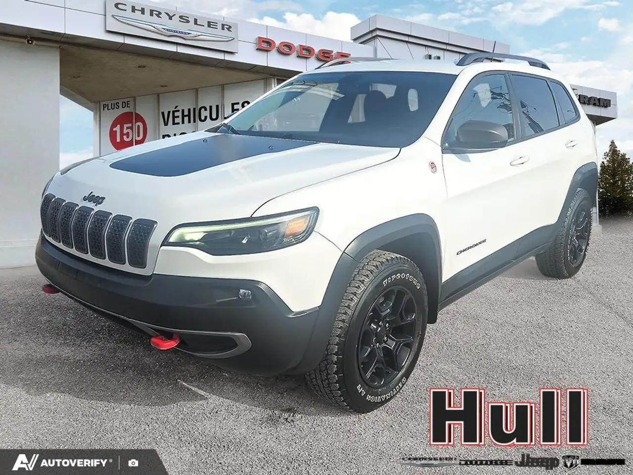 2020 Jeep Cherokee