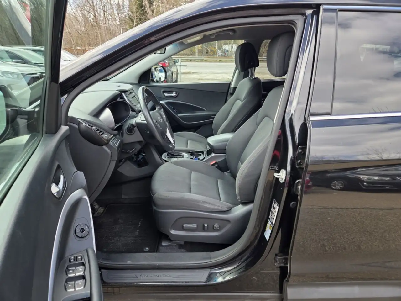 Hyundai SANTA FE снимка Hyundai SANTA FE