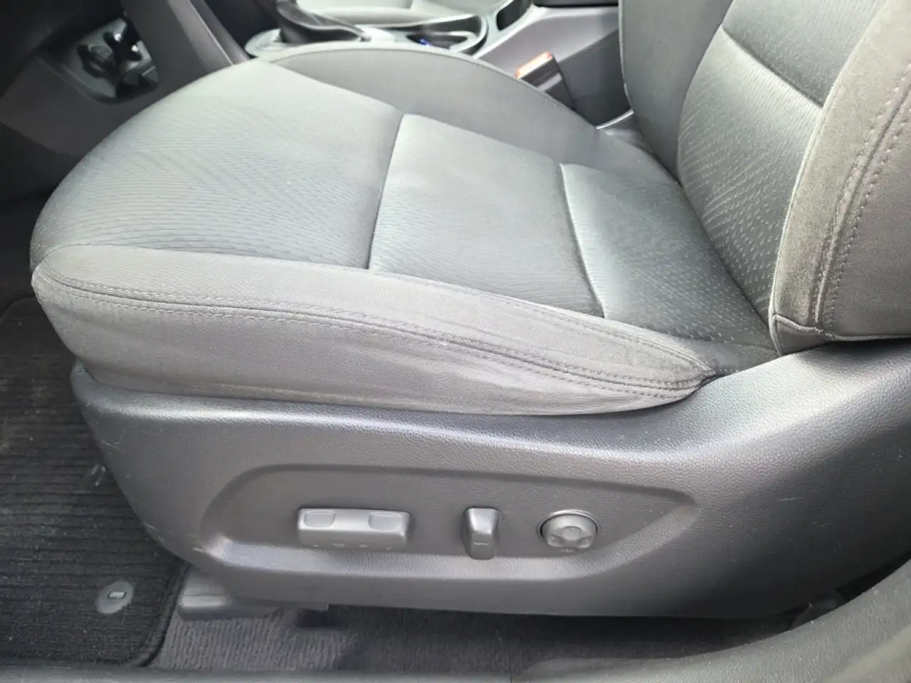 Hyundai SANTA FE снимка Hyundai SANTA FE