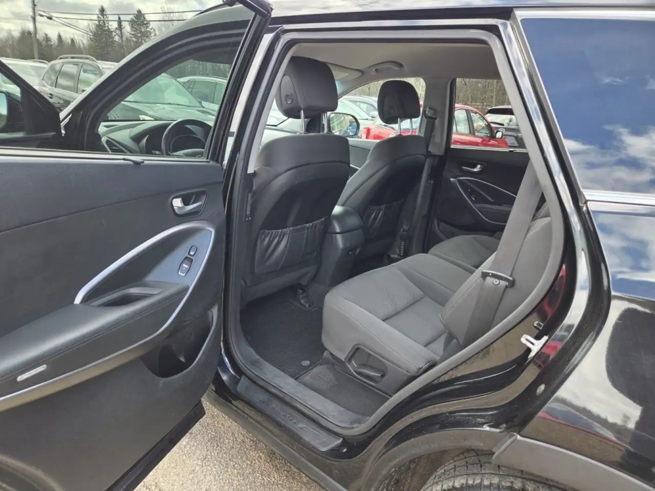 Hyundai SANTA FE снимка Hyundai SANTA FE