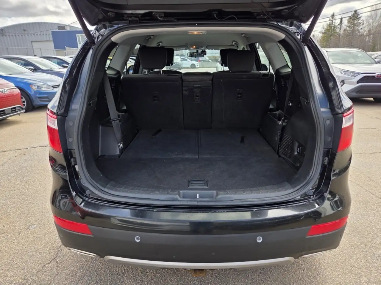 Hyundai SANTA FE снимка Hyundai SANTA FE