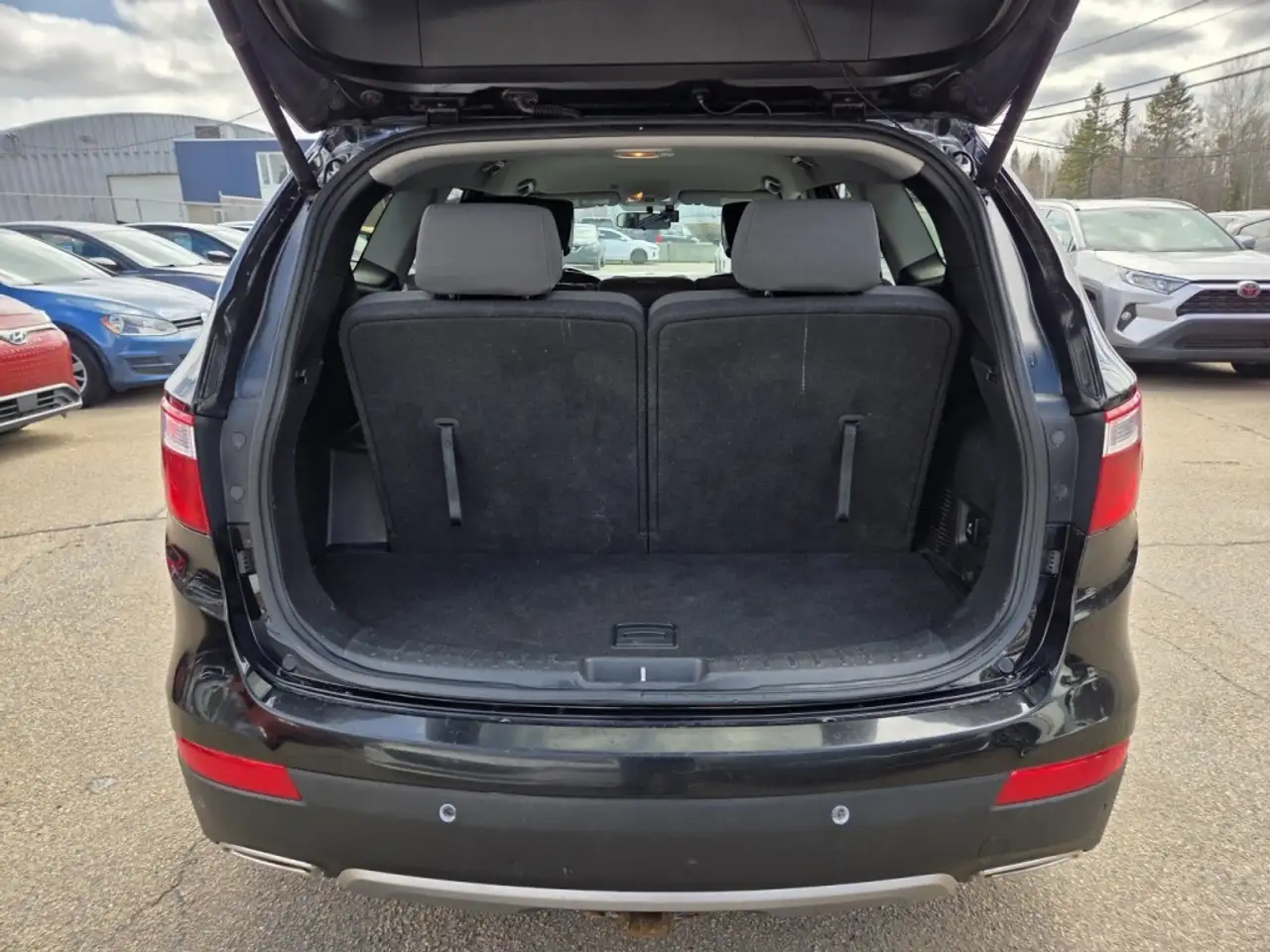 Hyundai SANTA FE снимка Hyundai SANTA FE