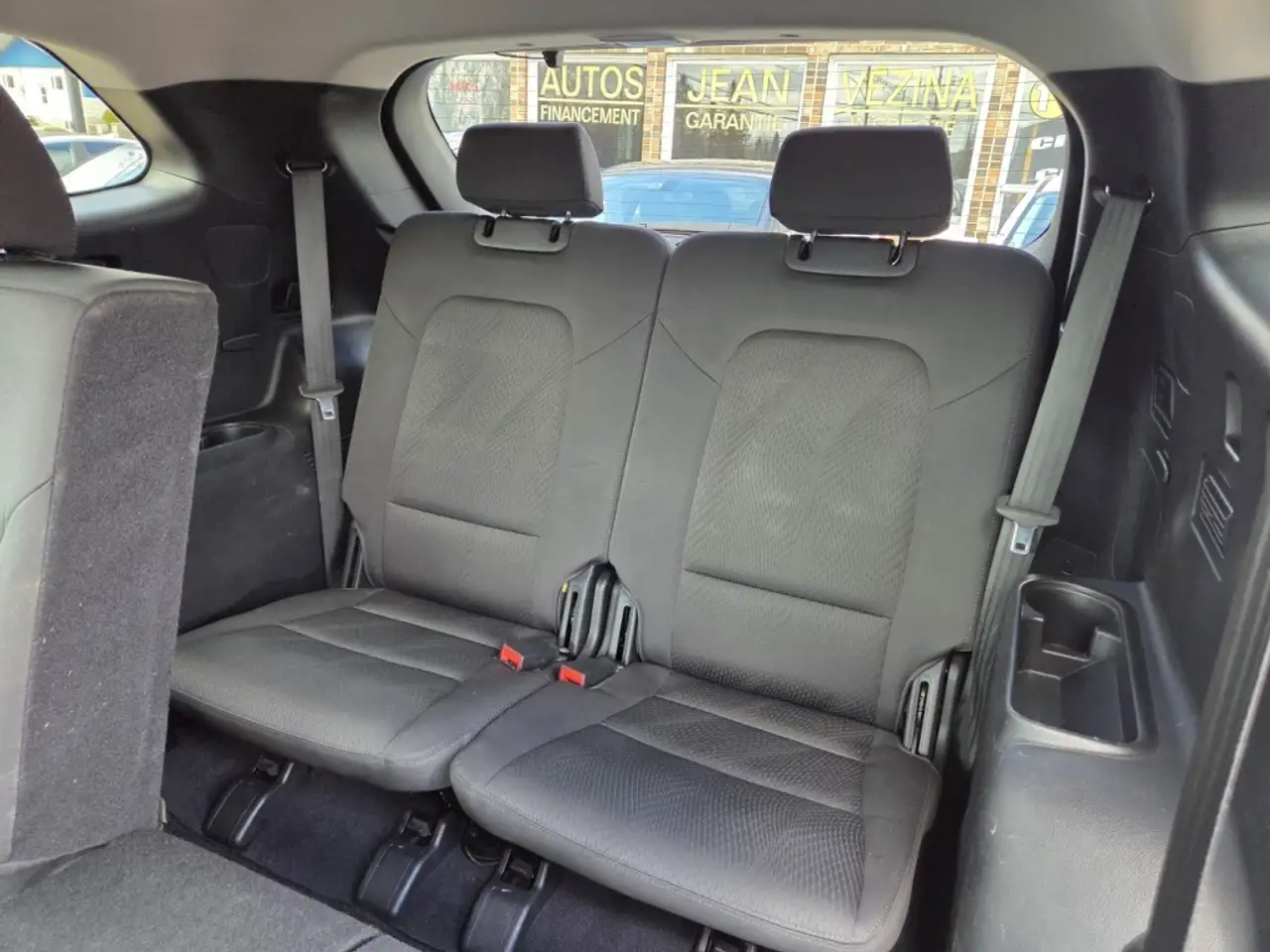 Hyundai SANTA FE снимка Hyundai SANTA FE